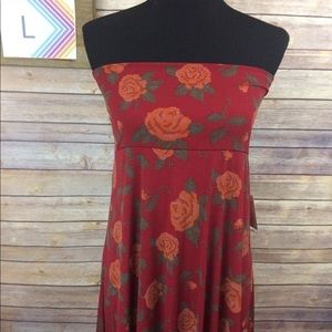 LuLaRoe Maxi Skirt